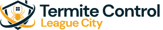 League City Termite Control Company Logo