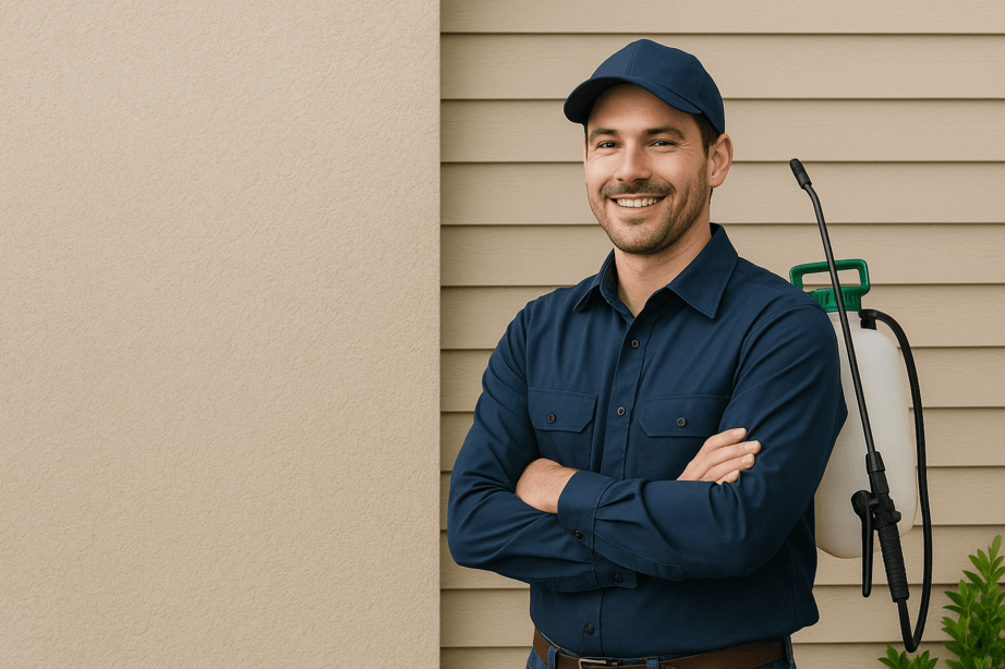 Pest and Termite Control in League City, TX background image